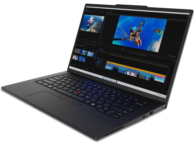 Lenovo Ordinateur portable ThinkPad P14s Gen. 5 (Intel)