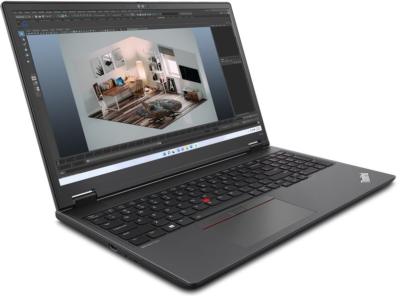 Lenovo Ordinateur portable ThinkPad P16v Gen. 1 (AMD)