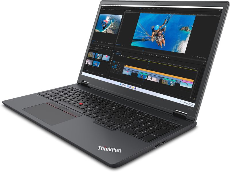 Lenovo Ordinateur portable ThinkPad P16v Gen. 1 (AMD)