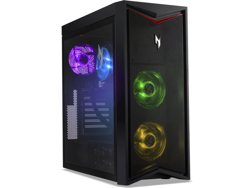 Acer Gaming PC Nitro 70 (N70-130) Ryzen 9, RTX 4070 Super