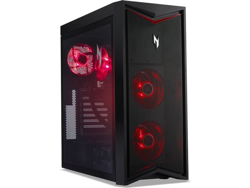 Acer PC de gaming Nitro 70 (N70-130) Ryzen 9, RTX 4070 Super