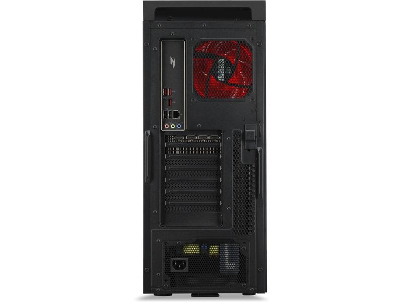 Acer Gaming PC Nitro 70 (N70-130) Ryzen 9, RTX 4070 Super