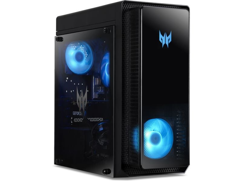 Acer Gaming PC Predator Orion 3000 (PO3-655) i7-14th, RTX 4060 Ti