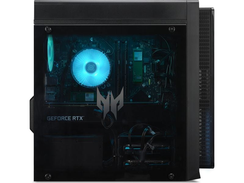 Acer Gaming PC Predator Orion 3000 (PO3-655) i7-14th, RTX 4060 Ti