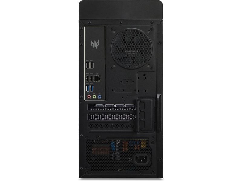 Acer PC de gaming Predator Orion 3000 (PO3-655) i7-14th, RTX 4060 Ti