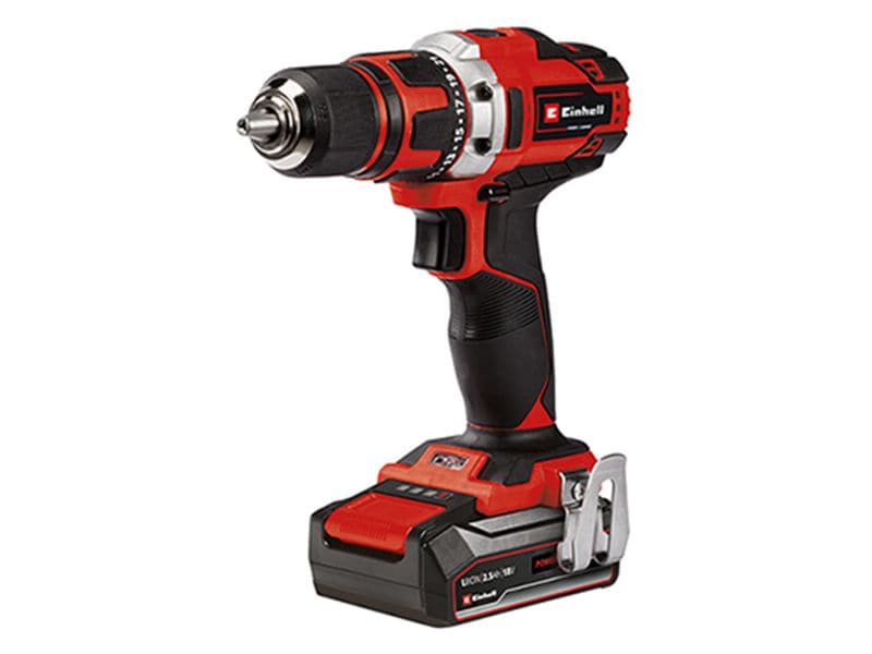 Einhell Perceuse-visseuse sans fil TE-CD 18/40-1 Li (1 x 2.5Ah)