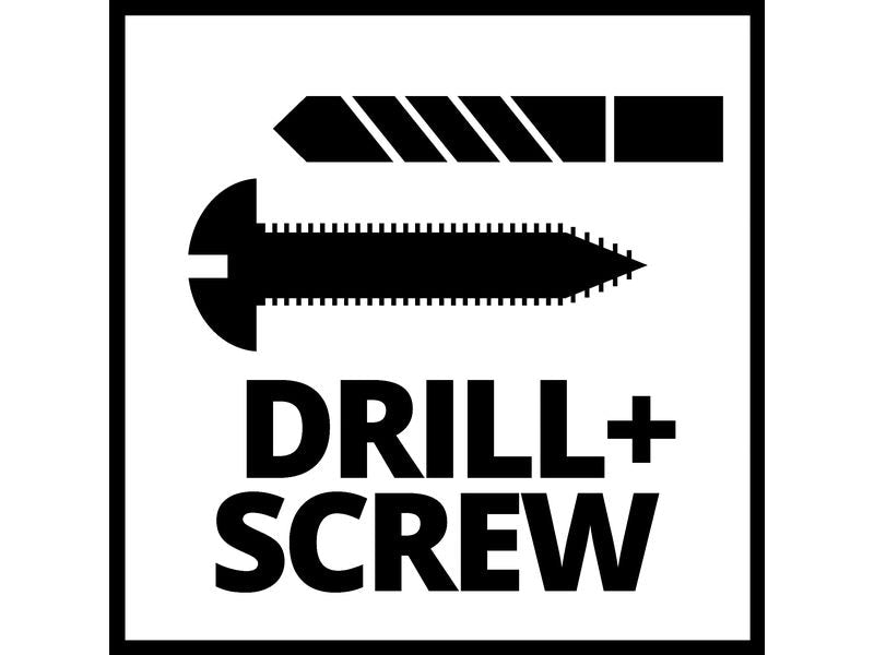 Einhell Perceuse-visseuse sans fil TE-CD 18/40-1 Li (1 x 2.5Ah)