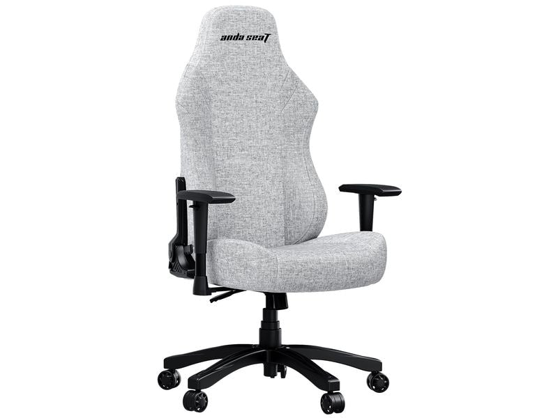 Anda Seat Gaming-Stuhl Luna Grau