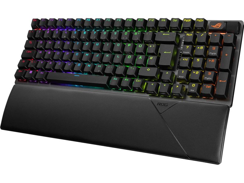 ASUS ROG Clavier de gaming ROG Strix Scope II 96