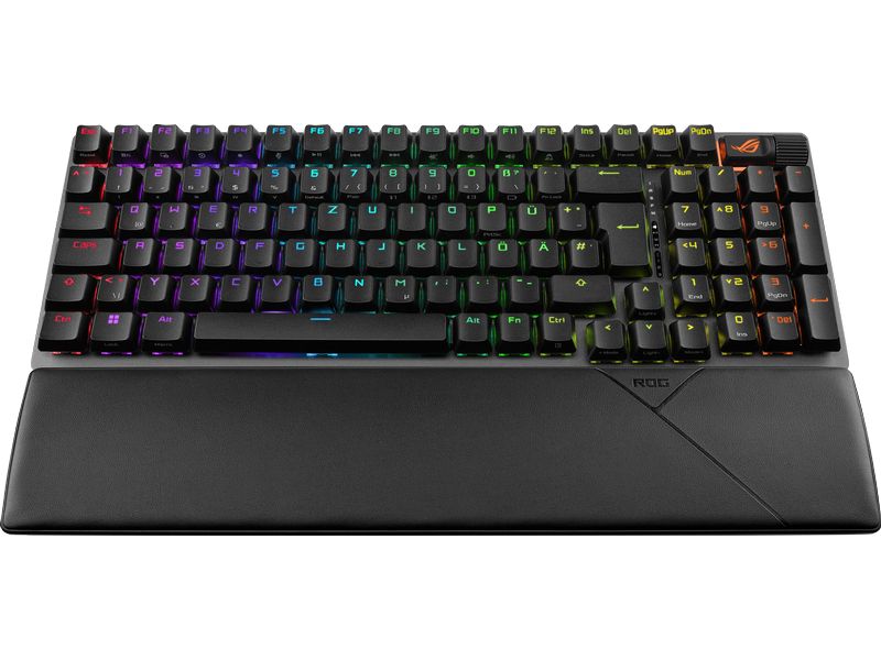 ASUS ROG Clavier de gaming ROG Strix Scope II 96