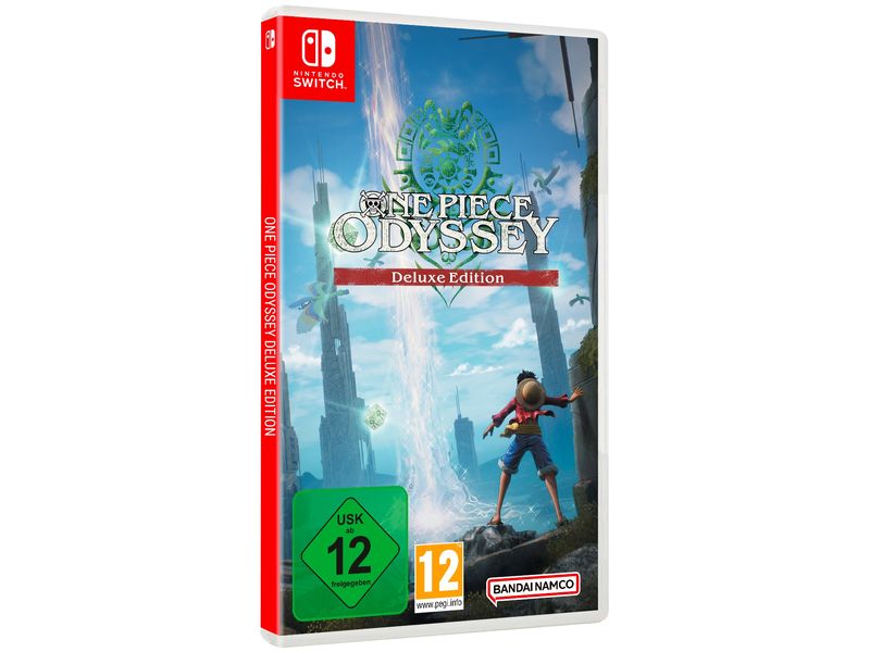 Bandai Namco One Piece: Odyssey – Deluxe Edition