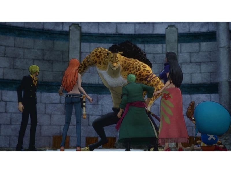 Bandai Namco One Piece: Odyssey – Deluxe Edition