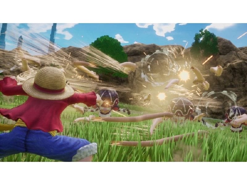 Bandai Namco One Piece: Odyssey – Deluxe Edition