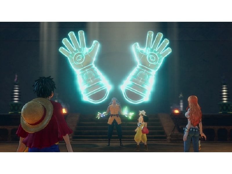 Bandai Namco One Piece: Odyssey – Deluxe Edition