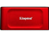 Kingston Externe SSD XS1000 1000 GB, Rot