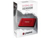 Kingston SSD externe XS1000 1000 GB, Rouge