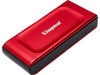 Kingston Externe SSD XS1000 2000 GB, Rot