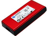 Kingston Externe SSD XS1000 1000 GB, Rot