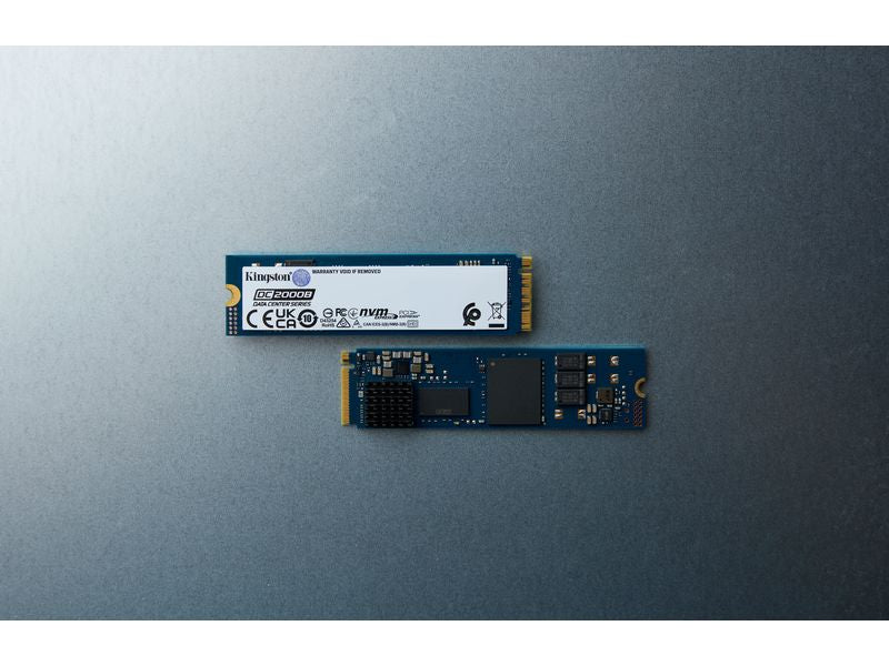 Kingston SSD DC2000B M.2 2280 NVMe 480 GB