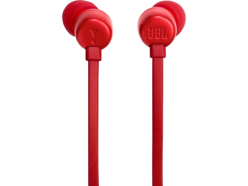 JBL Écouteurs intra-auriculaires Tune 310C USB Rouge