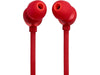 JBL In-Ear-Kopfhörer Tune 310C USB Rot