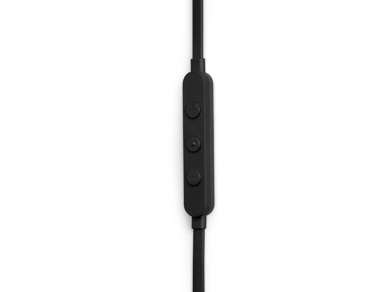 JBL In-Ear-Kopfhörer Tune 310C USB Schwarz