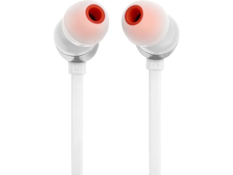 JBL In-Ear-Kopfhörer Tune 310C USB Weiss