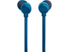 JBL In-Ear-Kopfhörer Tune 310C USB Blau