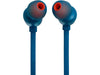 JBL In-Ear-Kopfhörer Tune 310C USB Blau