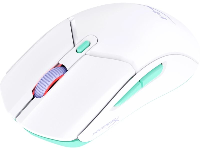 HP Souris de gaming Pulsefire Haste 2 Core Blanc