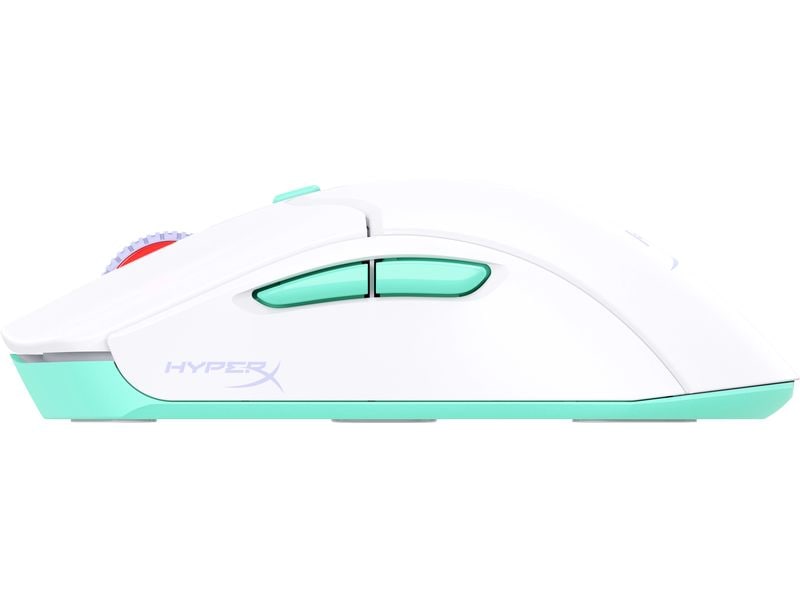 HyperX Gaming-Maus Pulsefire Haste 2 Core Weiss