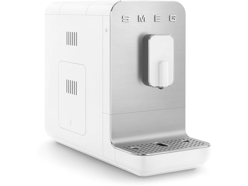 SMEG Kaffeevollautomat Collezione BCC11WHMEU Weiss matt