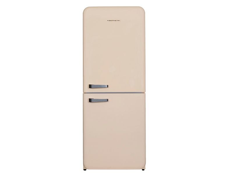 Kibernetik Réfrigérateur congélateur KSTK401 Beige, Droite