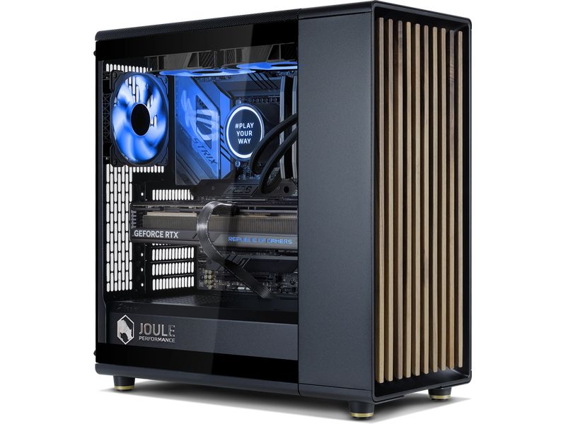 Joule Performance PC de gaming RTX 4070 TI S I9 32 GB 2 TB L1131401