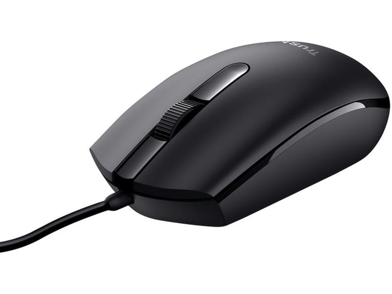 Trust Souris TM-101 ECO Noir