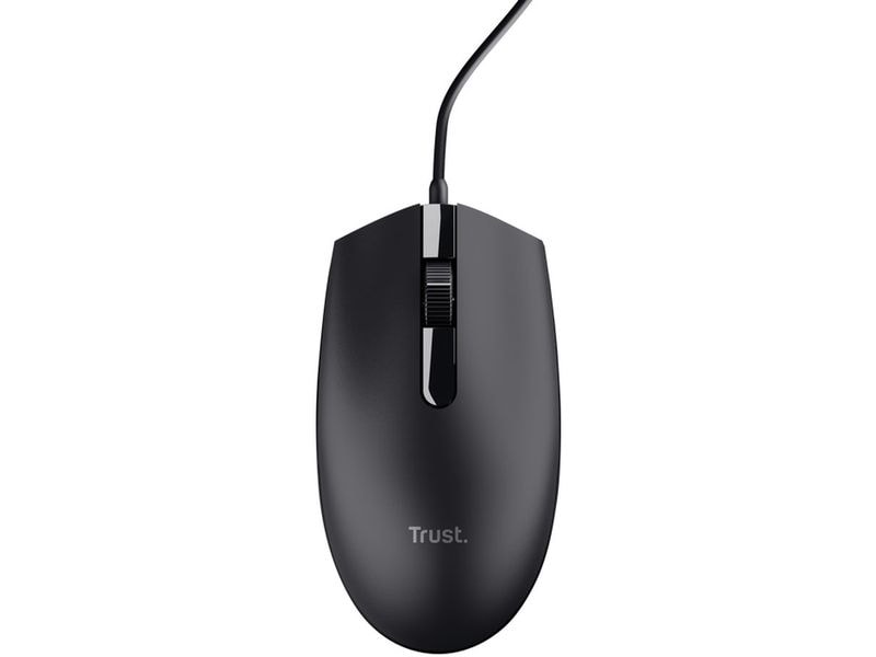 Trust Souris TM-101 ECO Noir