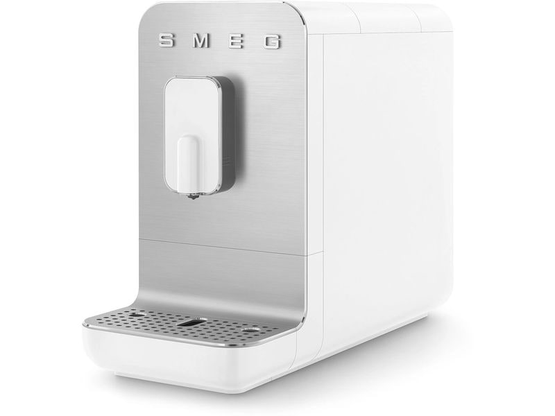 SMEG Kaffeevollautomat Collezione BCC11WHMEU Weiss matt