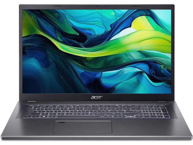 Acer Notebook Aspire 17 (A17-51GM-74VD) 7-150U,16GB,1TB,RTX 2050