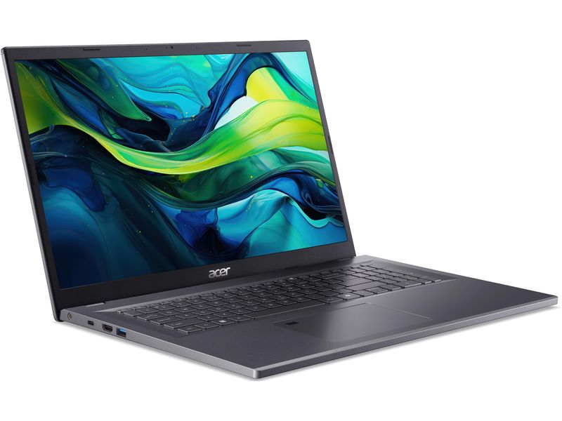 Acer Notebook Aspire 17 (A17-51M-52LE) Core 5-120U, 16 GB, 512 GB