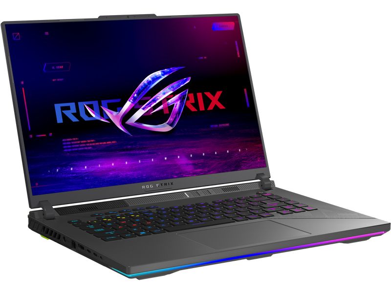 ASUS Ordinateur portable ROG Strix G16 (G614JIR-N4021W) RTX 4070