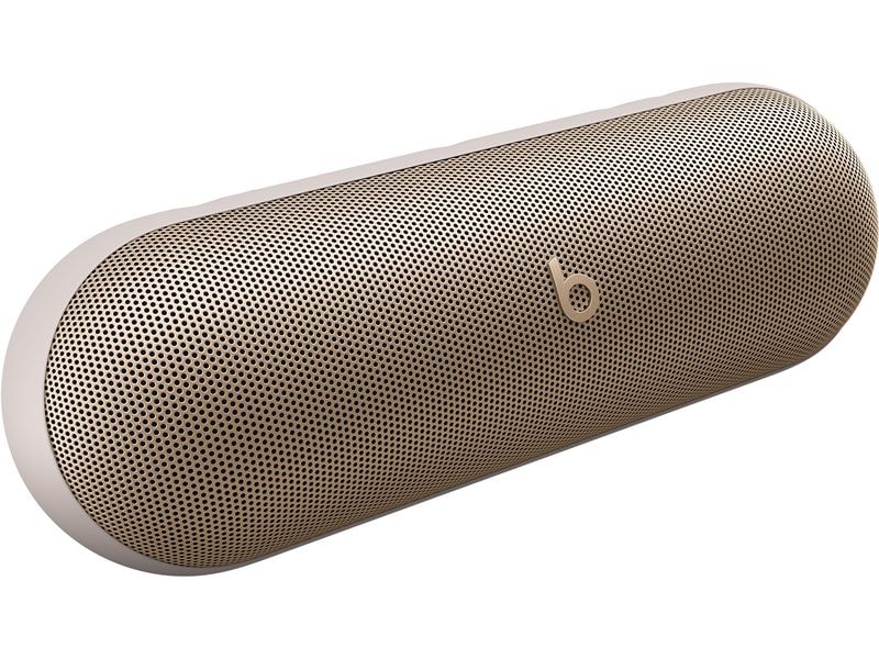 Apple Beats Pill Wireless Speaker Champagne Gold