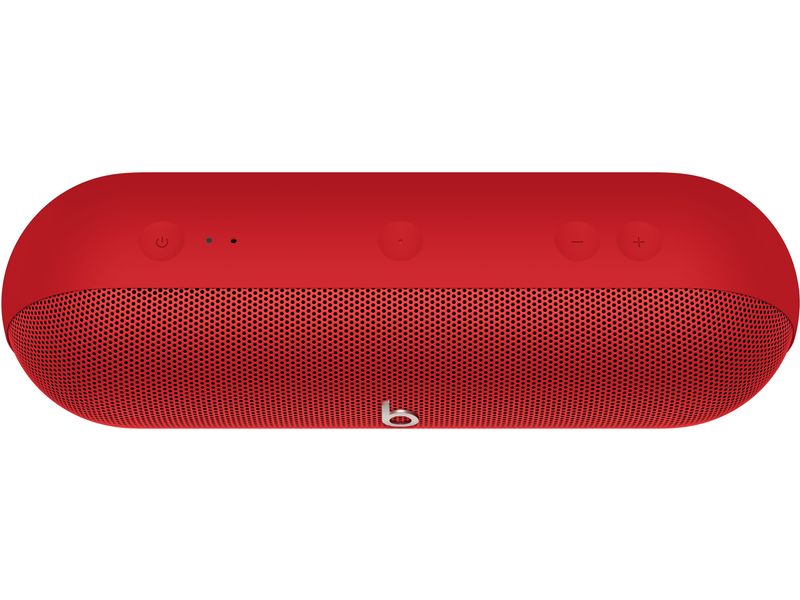 Apple Beats Pill Wireless Speaker Statement Red