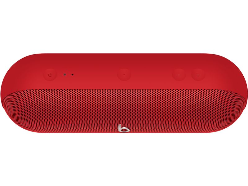 Apple Beats Pill Wireless Speaker Statement Red