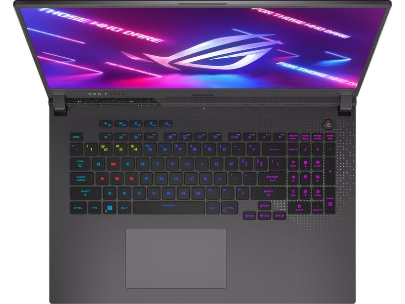 ASUS Portable ROG Strix G17 (G713PV-LL145W)