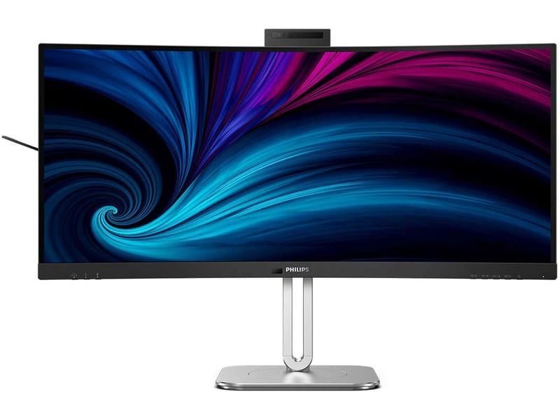 Philips Moniteur 34B2U6603CH/00 avec webcam