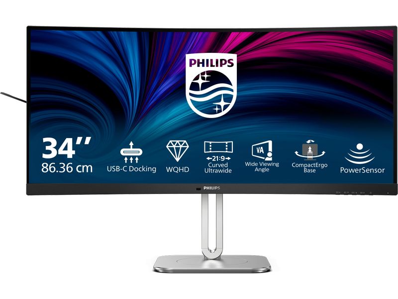 Philips Monitor 34B2U5600C/00