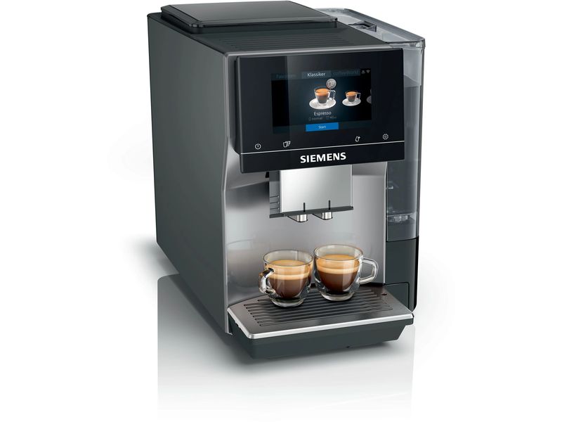 Siemens Machine à café automatique EQ700 Classic TP715D01 Brun