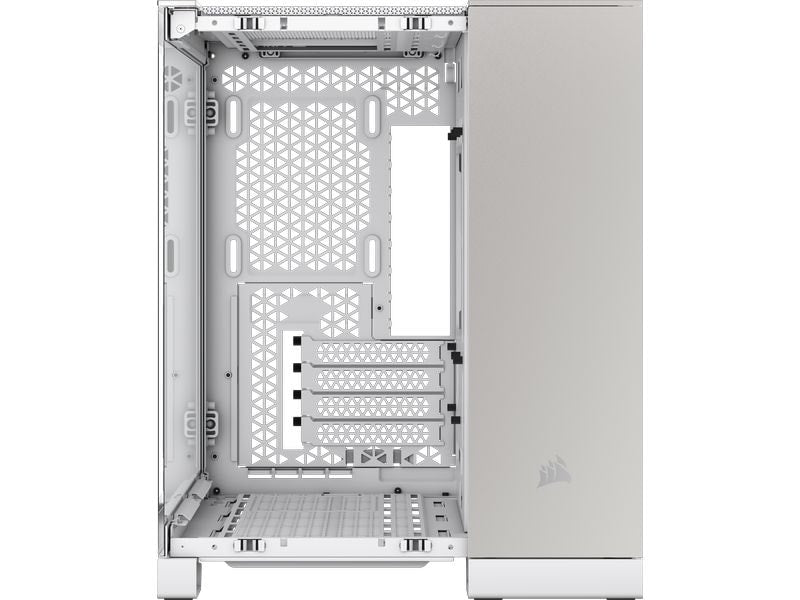 Corsair PC-Gehäuse 2500X Grau/Weiss