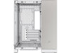 Corsair Boîtier d’ordinateur 2500X Gris/Blanc