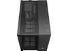 Corsair Boîtier d’ordinateur 2500X Noir/Obsidian Aluminium